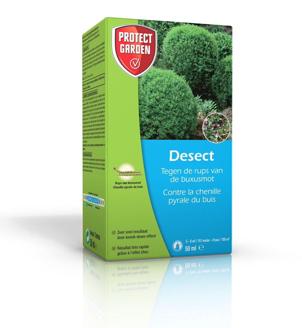 PROTECT GARDEN SIERTUIN DESECT Erica Garden