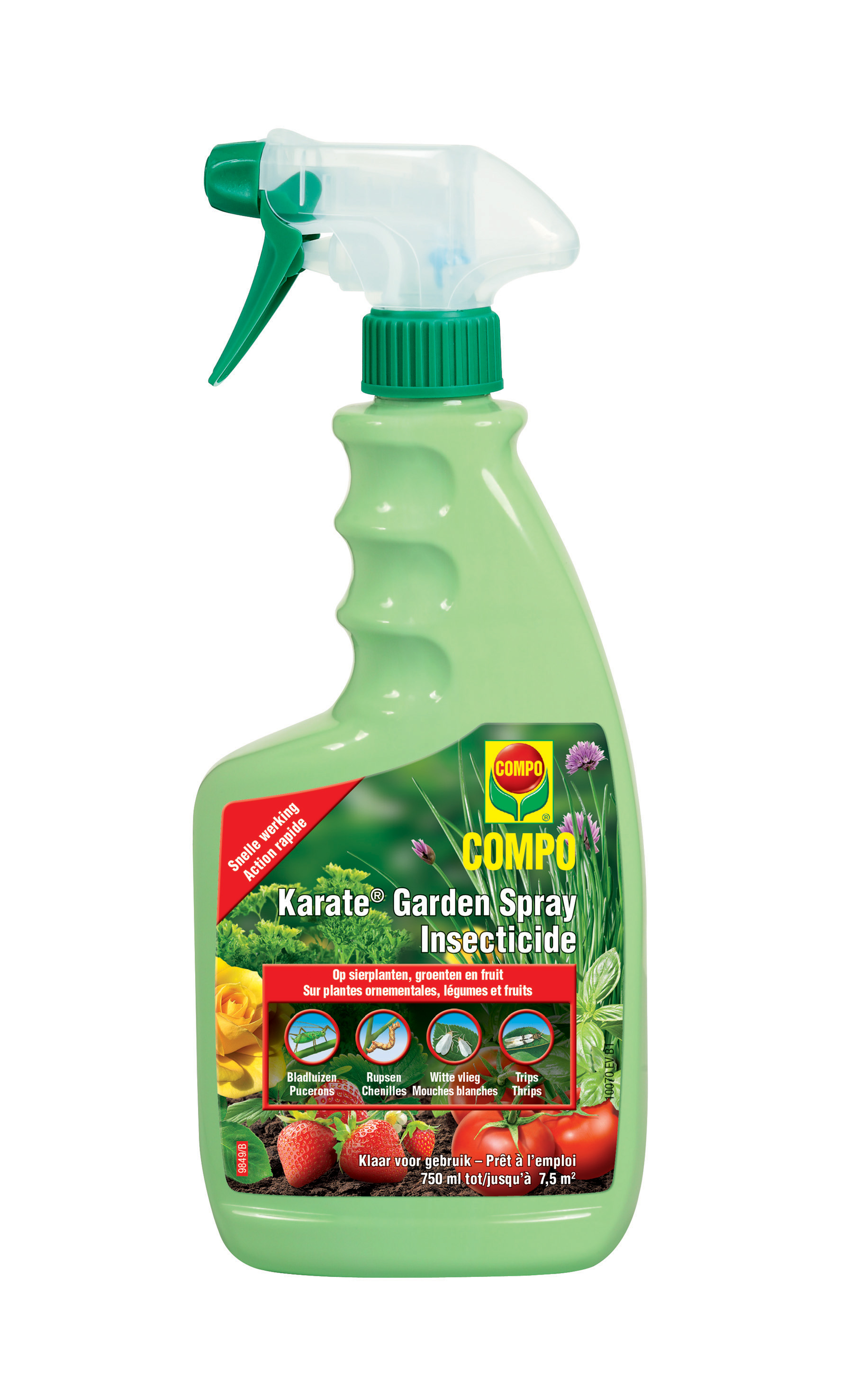 COMPO KARATE SPRAY Erica Garden