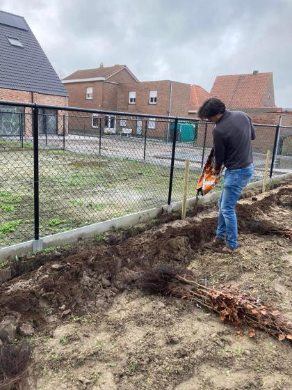 Grondbewerking