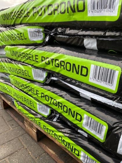 Potgrond