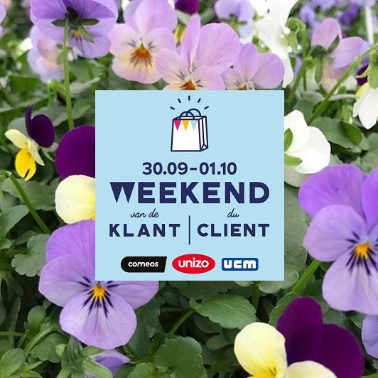 Weekend van de Klant