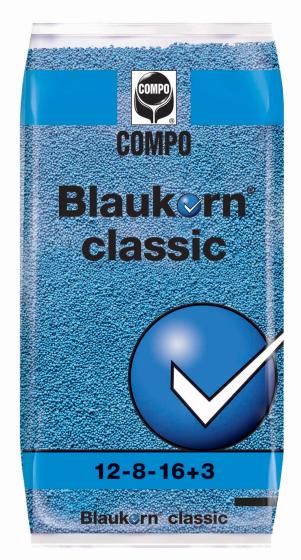 BLAUWE KORREL