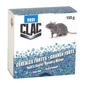 CLAC GRANEN FORTE RATTEN EN MUIZEN