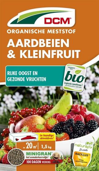 DCM AARDBEIEN EN KLEINFRUIT MESTSTOF