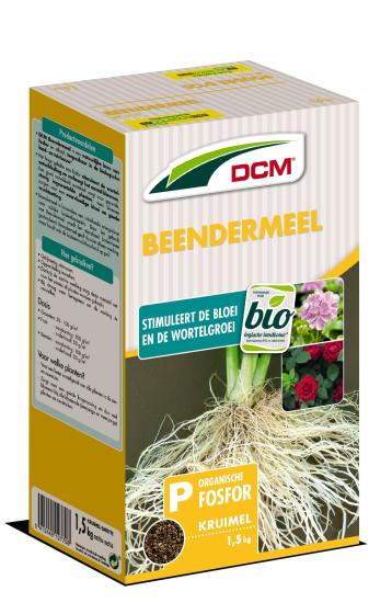 DCM BEENDERMEEL BIO