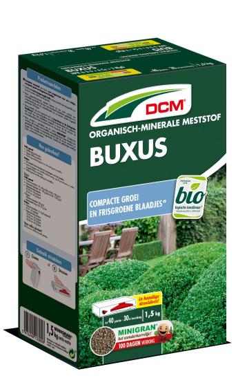 DCM BUXUS BIO MESTSTOF