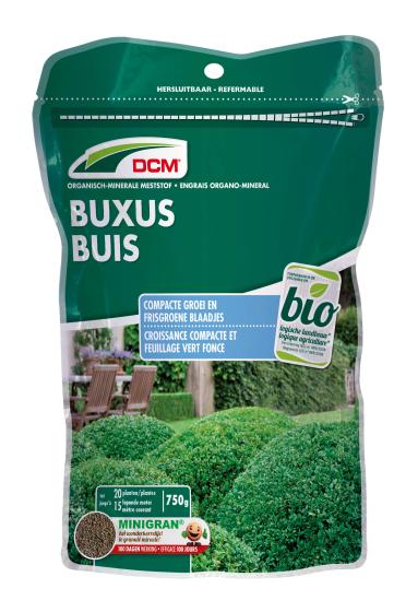 DCM BUXUS BIO MESTSTOF