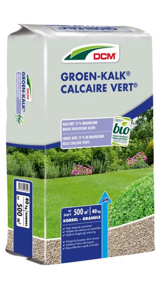 DCM GROENKALK korrel