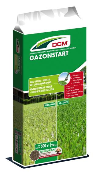 DCM GAZON START MESTSTOF