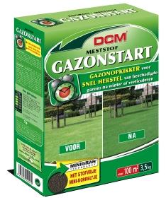 DCM GAZON START MESTSTOF