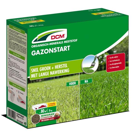 DCM GAZON START MESTSTOF