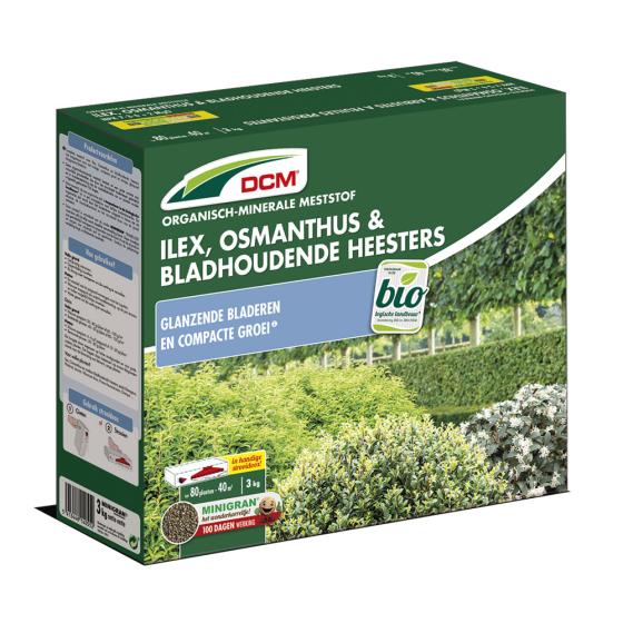 DCM ILEX OSMANTHUS BIO MESTSTOF