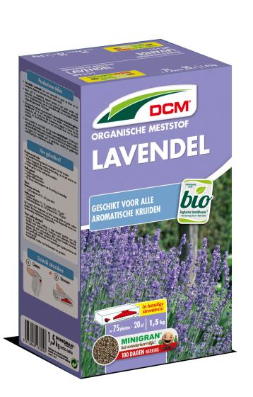 DCM LAVENDEL MESTSTOF