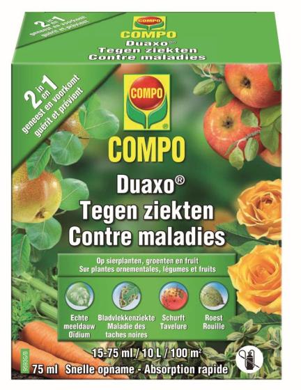 COMPO DUAXO TEGEN ZIEKTEN 75ML