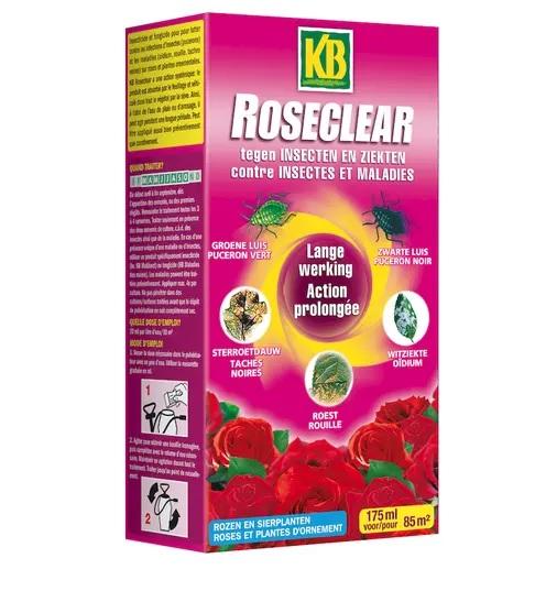KB Roseclear Spray