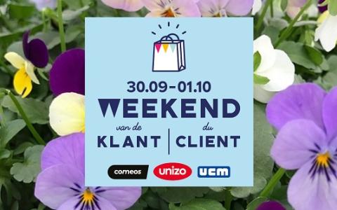 Weekend van de Klant