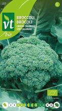 BROCCOLI GROENE CALABRESE BIO