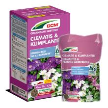 DCM CLEMATIS EN KLIMPLANTEN BIO MESTSTOF