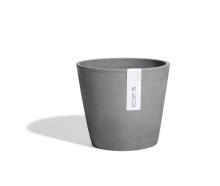 ECOPOTS AMSTERDAM ROND GREY