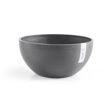 ECOPOTS BRUSSELS RONDE BOWL GREY