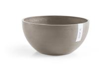 ECOPOTS BRUSSELS RONDE BOWL TAUPE