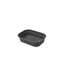 ELHO GREEN BASICS GROW TRAY LIVING BLACK