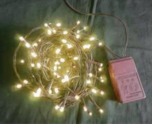 GLIMMER LIGHT LED warm wit