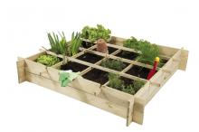 MINIGARDEN VIERKANTE METER