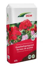 POTGROND GERANIUMS & BLOEIENDE PLANTEN DCM