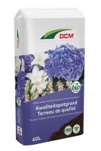 POTGROND ZUURMINNENDE PLANTEN DCM